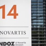 Le conseil d'administration a, dans l'intervalle, officiellement approuvé la séparation de Sandoz.(KEYSTONE/Urs Flueeler)